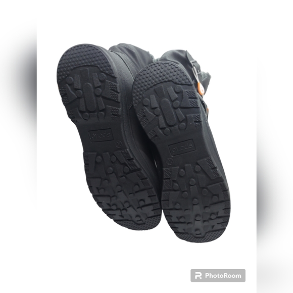 Sporto Waterproof Park City Black Winter Boots Women's Size 10M NWT - Picture 6 of 6